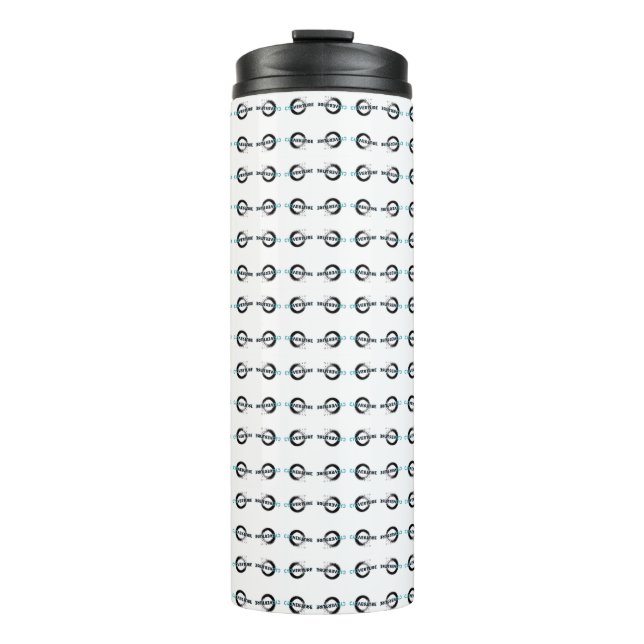 Garrafa Térmica Caneca de Viagem CYOverture (Frente)