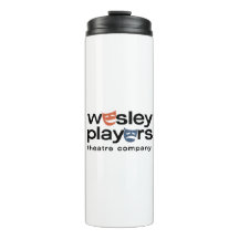 Caneca de viagem de Jogadores Wesley