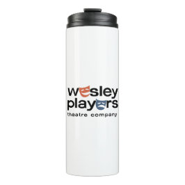 Garrafa Térmica Caneca de viagem de Jogadores Wesley