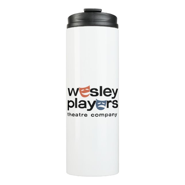 Garrafa Térmica Caneca de viagem de Jogadores Wesley (Frente)