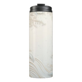 Garrafa Térmica Caneca de viagem de Natal Elegante - Taça Térmica