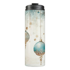 Garrafa Térmica Caneca de viagem de Natal Elegante - Taça Térmica