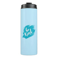 Caneca de Viagem Estética Bondade Citação Positiva