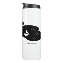 Caneca de viagem lago