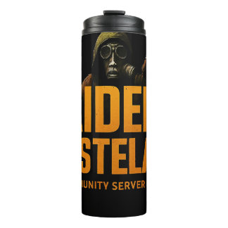 Garrafa Térmica Caneca de Viagem Melhor Servidor do Deserto do Rai