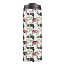 Caneca de Viagem Porco Old Spot – Capricho Inspira