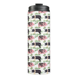 Garrafa Térmica Caneca de Viagem Porco Old Spot – Capricho Inspira