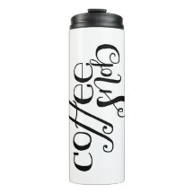 Caneca de viagem Snob do Café