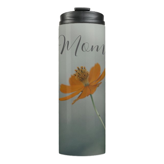 Garrafa Térmica Caneca de viagem Tumbler térmica para bebidas quen (Frente)