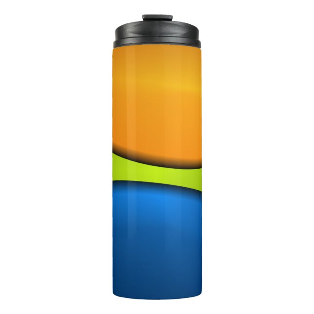 Garrafa Térmica Caneca Especial (Frente)