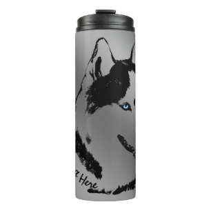 Garrafa Térmica Caneca Husky Tumbler Personalizada Presentes e Beb