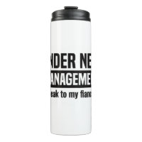 Caneca Sob Nova Administração