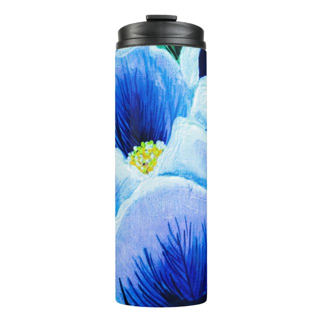 Garrafa Térmica Caneca Térmica Lavanda Crocus (Frente)