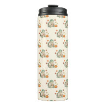 Caneca Térmica Tartaruga Aconchegante do Outono Ka