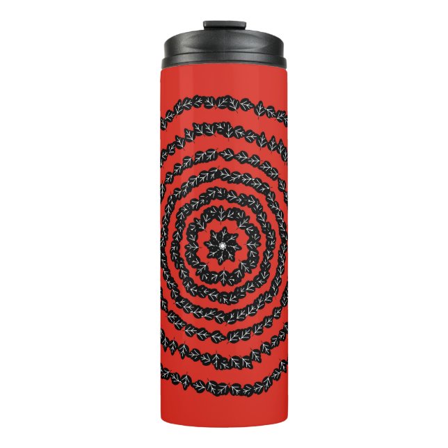 Garrafa Térmica Caneca  Xícara (Frente)