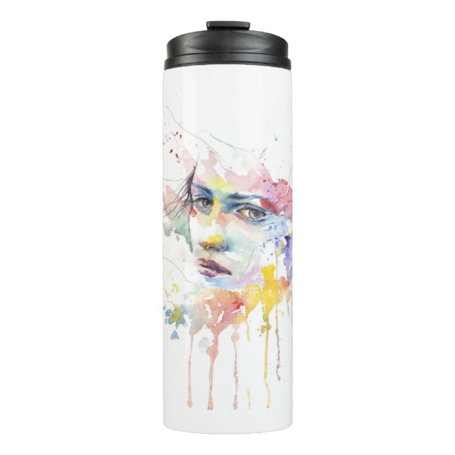 Garrafa Térmica Canecas (Frente)