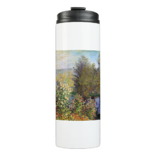 Garrafa Térmica Canto do Jardim de Montgeron - Claude Monet -