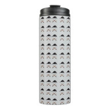 Capacete de montaria e Tumbler de colheitas