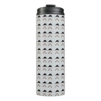 Garrafa Térmica Capacete de montaria e Tumbler de colheitas
