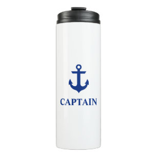 Garrafa Térmica Capitão Anchor Náutico