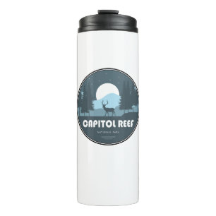 Garrafa Térmica Capitol Reef National Park Deer