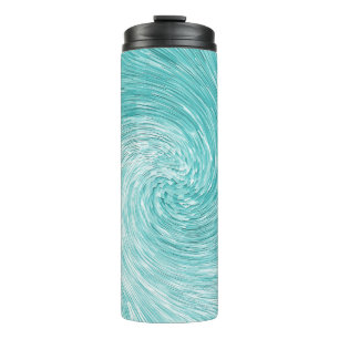 Garrafa Térmica Caribe espiral do mar......