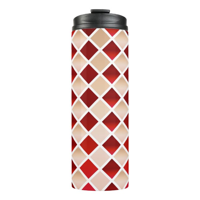 Garrafa Térmica Carne e Sangue (Verificados por Diamante) (Frente)