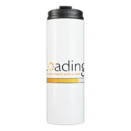 Garrafa Térmica Carregamento - O sucesso começa com uma etapa