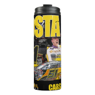 Garrafa Térmica Carson Ware 51 Costa Oil Tumbler