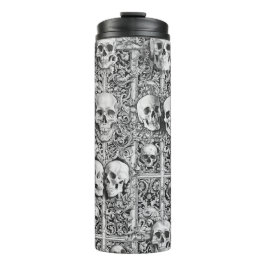 Garrafa Térmica Casa de estilhaços