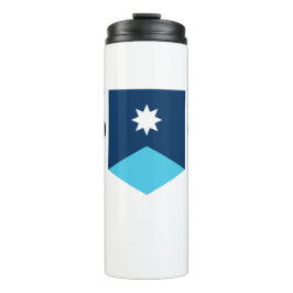 Garrafa Térmica Casaco de Armas de Minnesota