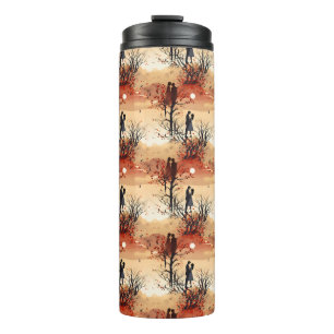 Garrafa Térmica Casal Apaixonado 