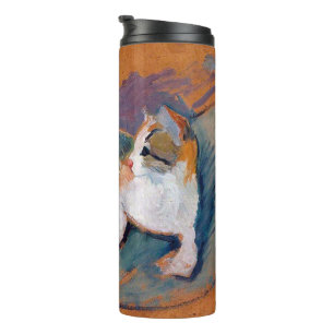 Garrafa Térmica Cat, August Macke Thermal Tumbler