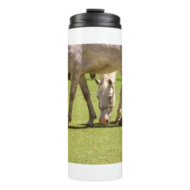 Garrafa Térmica Cavalos 11 (Frente)