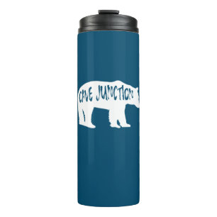 Garrafa Térmica Cave Junction Oregon Bear