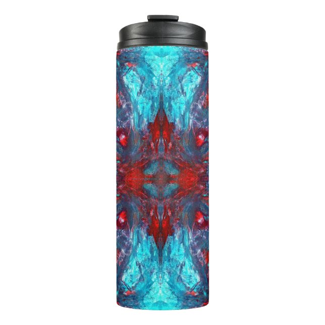 Garrafa Térmica Cavern Fade (Frente)