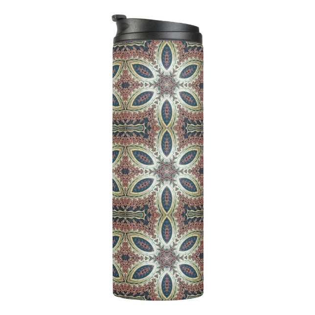 Garrafa Térmica Celestial Petals of Infinity  (Rotação à direita)