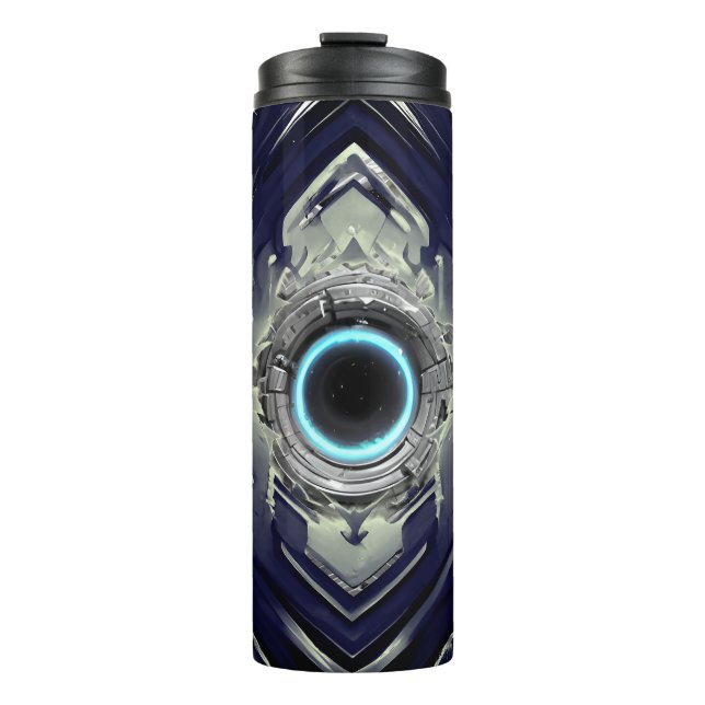 Garrafa Térmica Célula elétrica (Frente)