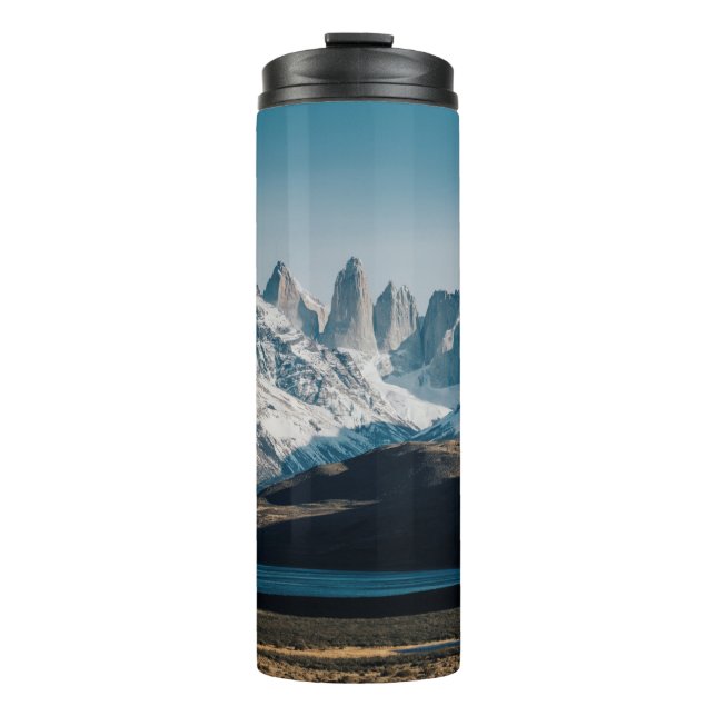 GARRAFA TÉRMICA CENÁRIOS DA MONTANHA ICY (Frente)