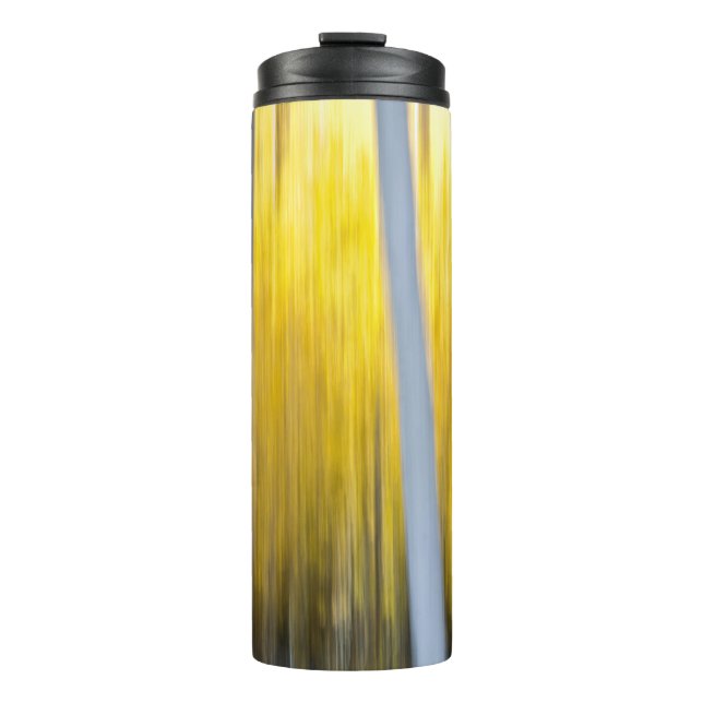 Garrafa Térmica cercado por Aspen (Frente)