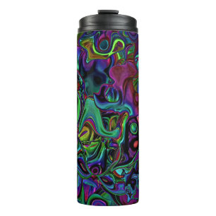 Garrafa Térmica Cérebro derretido