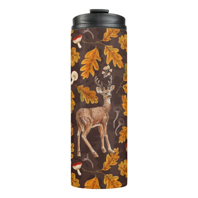 Garrafa Térmica Cerveja na floresta 2 (Frente)