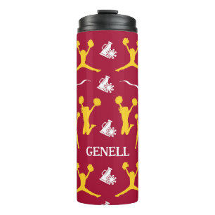 Garrafa Térmica Cheerleader