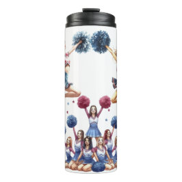 Garrafa Térmica Cheerleader