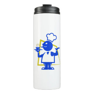 Garrafa Térmica Chef