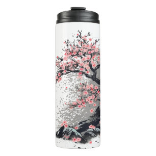 Garrafa Térmica Cherry Blossom Bliss -