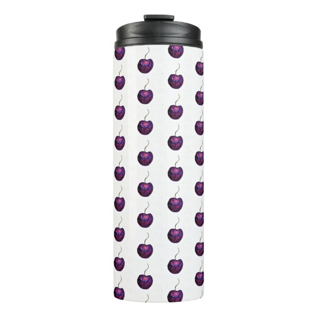 Garrafa Térmica Cherry Thermal Tumbler (Frente)