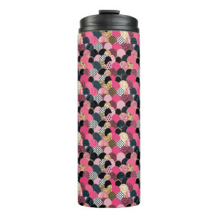 Garrafa Térmica Chic do Glam Scallop
