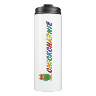 Garrafa Térmica CHICKCHARNIE Thermal Tumbler