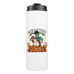 Garrafa Térmica Chicken Jockey